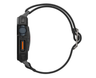 Spigen Lite Fit ”Pro” Apple Watch (44 / 45 Mm) Matte Black - 1346629 - zdjęcie 5